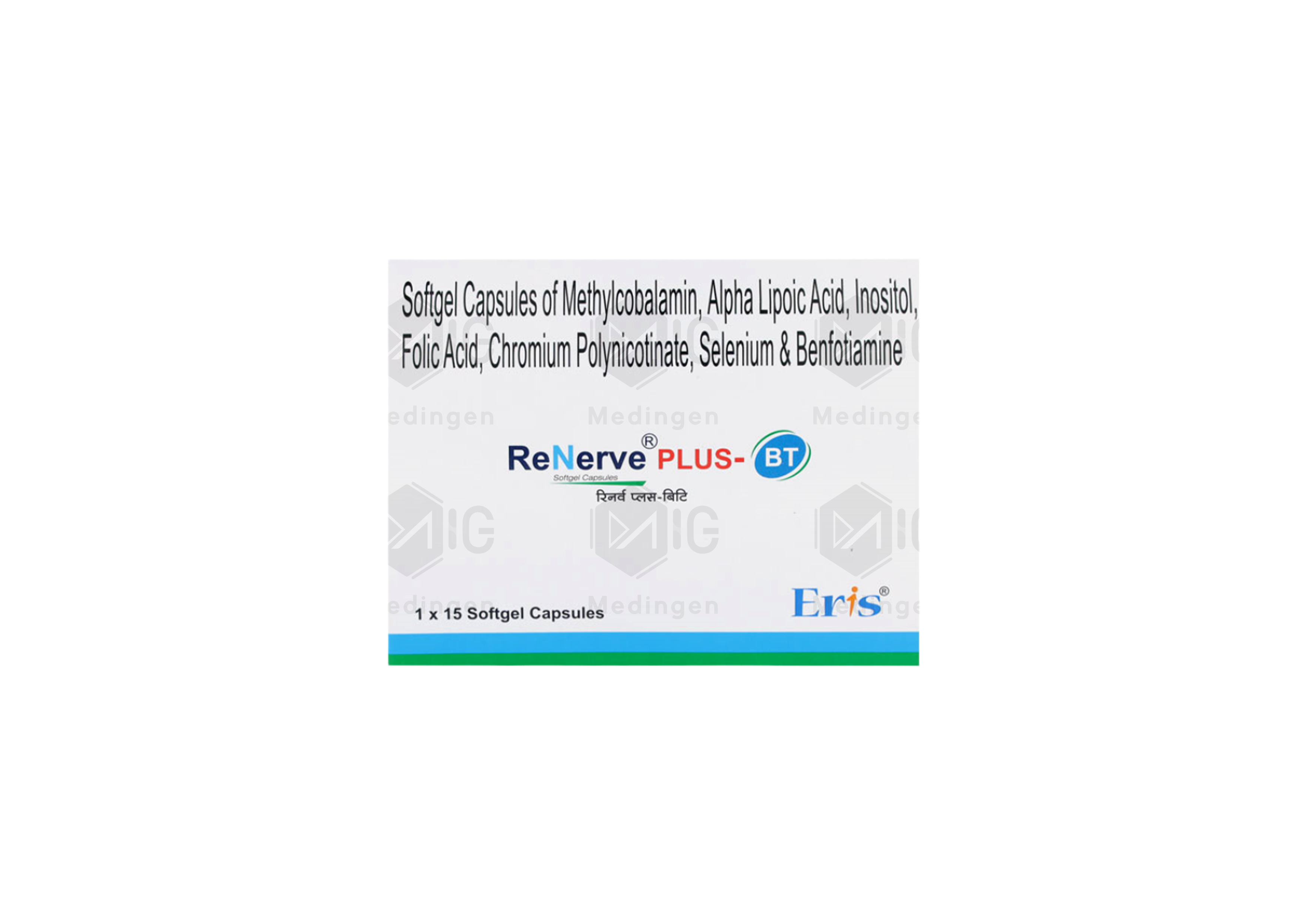 RENERVE PLUS BT